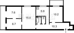  Офис, W-7388218, Миколайчука Ивана (Серафимовича), 9, Киев - Фото 14