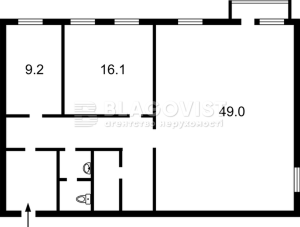  Офис, W-7390760, Ярославов Вал, 38, Киев - Фото 8