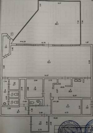  Отдельно стоящее здание, W-7394075, Закревского Николая, 51/2, Киев - Фото 14