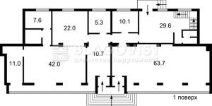  Нежилое помещение, W-7402484, Нищинского Петра, 6, Киев - Фото 4