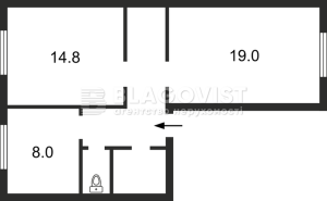  Офіс, W-7418042, Гончара О., 6, Київ - Фото 5