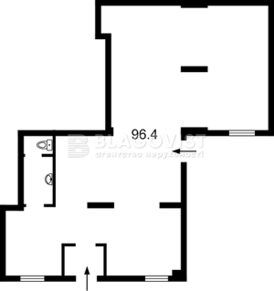 Квартира W-7423287, Шумского Юрия, 5, Киев - Фото 6