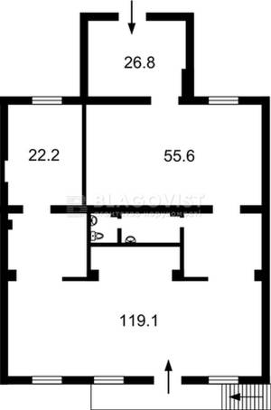  Нежитлове приміщення, W-7424418, Стальського Сулеймана, 32, Київ - Фото 12