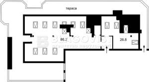  Офис, W-7358725, Харченко Евгения (Ленина), 47б, Киев - Фото 2