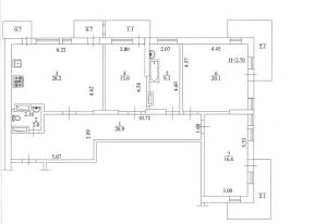 Квартира W-7376757, Щербаківського Данила (Щербакова), 52, Київ - Фото 2