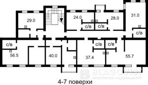  Готель, W-7376779, Велика Васильківська (Червоноармійська), 67/7, Київ - Фото 13