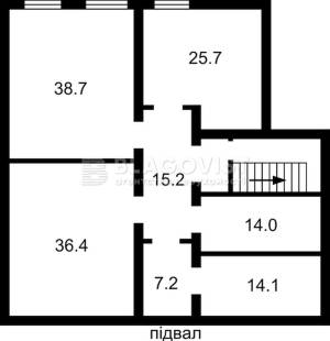 Квартира W-7410543, Тарасовская, 15б, Киев - Фото 6