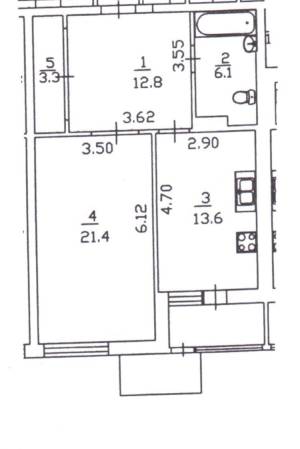 Квартира W-7432258, Щербаківського Данила (Щербакова), 52, Київ - Фото 11