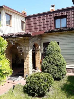 Будинок W-7434211, Бакинська, Київ - Фото 1