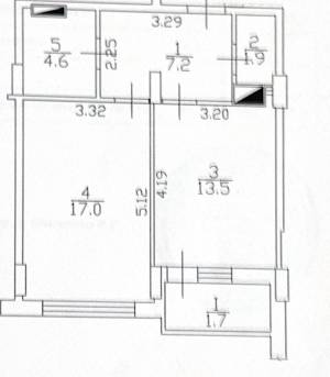 Квартира W-7437401, Деміївська, 13, Київ - Фото 10
