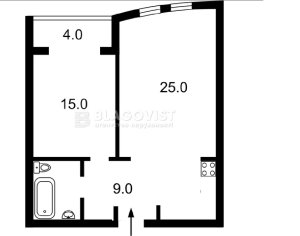 Квартира W-7441333, Голосеевская, 13а, Киев - Фото 12