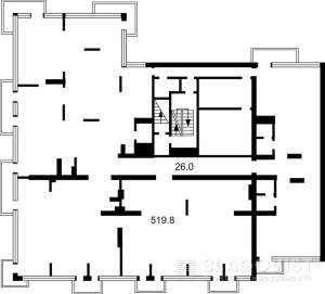  Офис, W-7446333, Щербаковского Даниила (Щербакова), 52, Киев - Фото 9