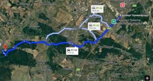 Земельный участок W-7429359, Новоселки (Вышгородский) - Фото 2