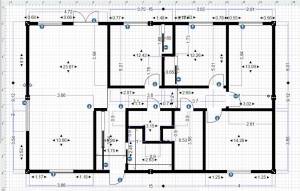 Будинок W-7429375, Ходосівка - Фото 3