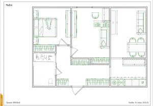 Квартира W-7429391, Максимовича Михайла (Трутенка Онуфрія), 24, Київ - Фото 2