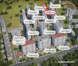 Квартира W-7429391, Максимовича Михайла (Трутенка Онуфрія), 24, Київ - Фото 10