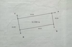 Земельна ділянка W-7440713, Садова (Осокорки), Київ - Фото 1