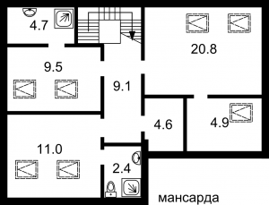  Офіс, W-7299234, Арсенальна, 17, Київ - Фото 14