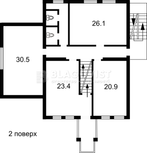  Офис, W-7394260, Нагорная, 23, Киев - Фото 4