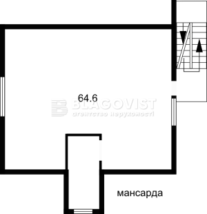  Офис, W-7394260, Нагорная, 23, Киев - Фото 5