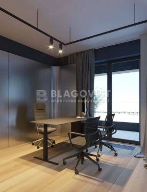  Офіс, W-7418656, Набережно-Рибальська дорога, 9, Київ - Фото 10