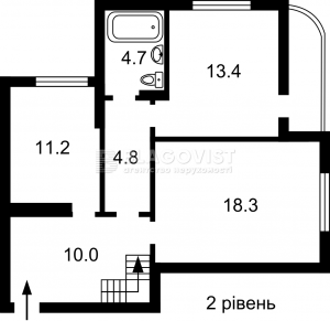 Квартира W-7262884, Урлівська, 23г, Київ - Фото 13