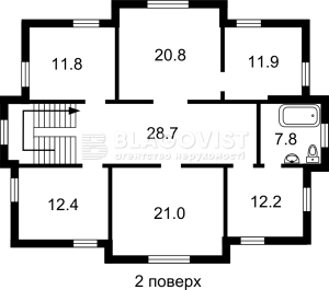 Дом W-7392774, Березовка - Фото 7