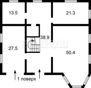 Будинок W-7392845, Білогородка - Фото 15