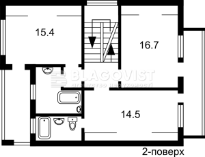Дом W-7395905, Молодежная, Иванковичи - Фото 6