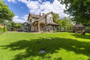 Будинок W-7444171, Синьоозерна, Київ - Фото 1