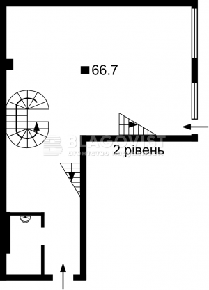 Квартира W-7267513, Павловская, 17, Киев - Фото 3
