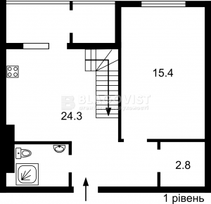 Квартира W-7302082, Гарматная, 38б, Киев - Фото 11