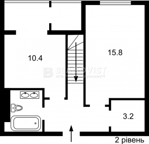 Квартира W-7302082, Гарматная, 38б, Киев - Фото 12