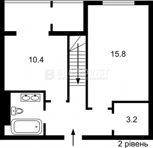 Apartment W-7302215, Harmatna, 38б, Kyiv - Photo 12