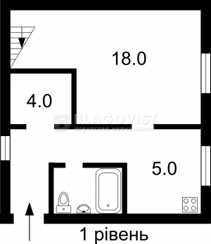 Квартира W-7302219, Гончара Олеся, 77, Киев - Фото 6