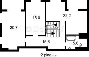 Квартира W-7312901, Кудрявська, 24а, Київ - Фото 2