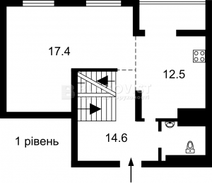 Квартира W-7312901, Кудрявская, 24а, Киев - Фото 1