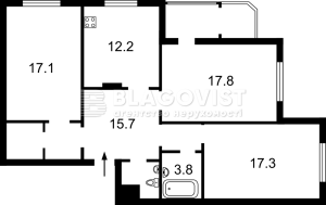 Квартира W-7373109, Григоренка П.просп., 20а, Київ - Фото 8