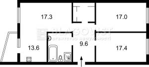 Квартира W-7379937, Гмирі Б., 12б, Київ - Фото 11