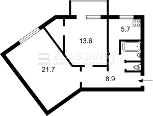 Квартира W-7380550, Игоревская, 16, Киев - Фото 10