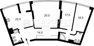 Квартира W-7395779, Бусловская, 12, Киев - Фото 9