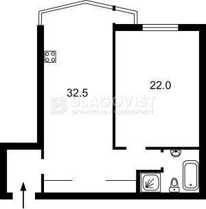Квартира W-7416352, Січових Стрільців (Артема), 52а, Київ - Фото 9