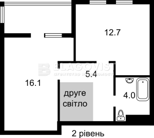 Квартира W-7437668, Берестейский просп. (Победы просп), 65в, Киев - Фото 2