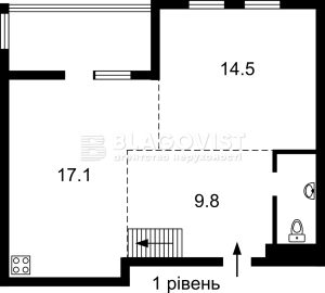 Квартира W-7437668, Берестейский просп. (Победы просп), 65в, Киев - Фото 1