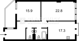 Квартира W-7444426, Спасская, 35, Киев - Фото 5