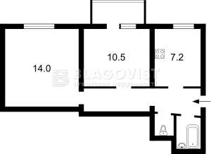 Квартира W-7444445, Хорива, 33, Київ - Фото 8