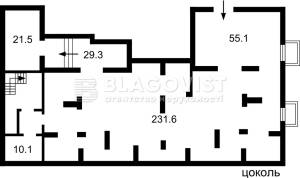  Торговые площади, W-7447375, Леси Украинки, 72, Вишневое (Киево-Святошинский) - Фото 3