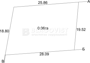 Земельный участок W-7450262, 60-я Садовая, Киев - Фото 1