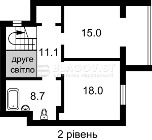 Квартира W-7453222, Вузовская, 5, Киев - Фото 7