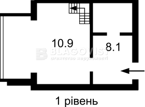 Квартира W-7453506, Лебедева Академика, 1, Киев - Фото 1